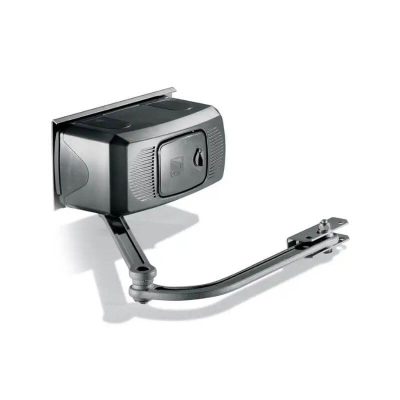 CAME FERNI F1024 is a reliable 24 V electromechanical operator designed for swing gates with leaves up to 3,8 m wide