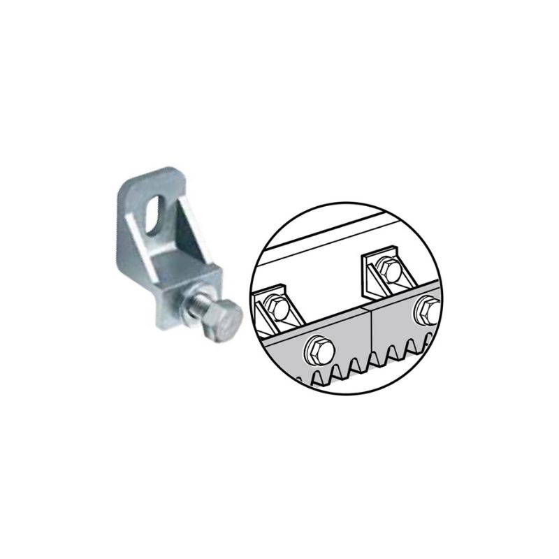 Hanger Brackets for CGZS Rack - Image 2