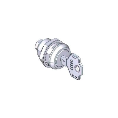 GT Lock Assembly (88003-0080)